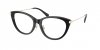 OKULARY KOREKCYJNE MICHAEL KORS YANGTZE MK 4153D 3005 54 ROZMIAR M